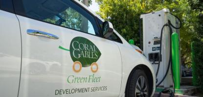 green fleet